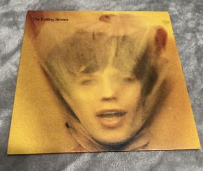The Rolling Stones Goats Head Soup Vinyl 1973