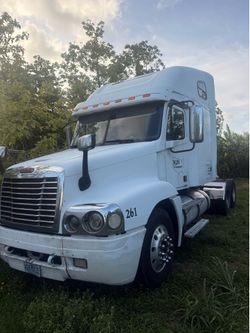1998 Freightliner century