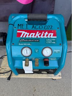 Makita air compressor MAC2400
