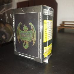 Limited Edition Art Sleeves 20th Edition Dragon Shield