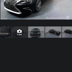 Lexus Es350