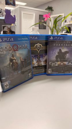PS4 Games