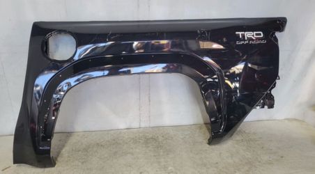 2024 2025 TOYOTA TACOMA TRD OFFROAD QUARTER PANEL OEM