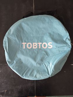 Pop Up Beach Tent