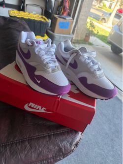 Nike Air Max 1 '87 Textile’ (WOMEN SIZE 5.5)