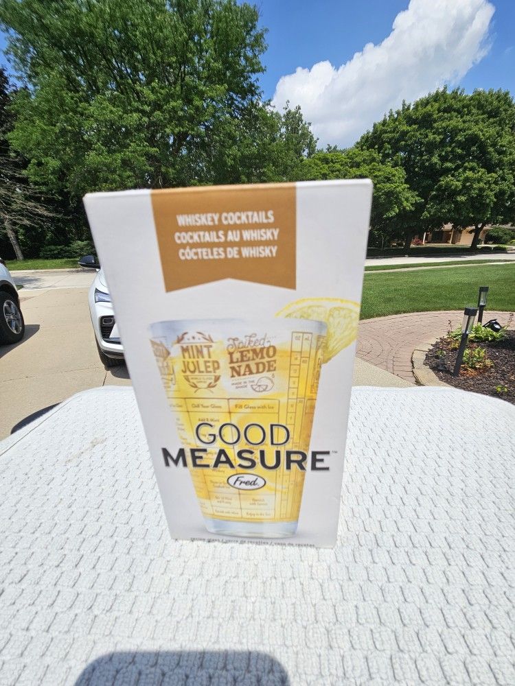 New Good Measure Freds