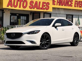 2016 Mazda Mazda6