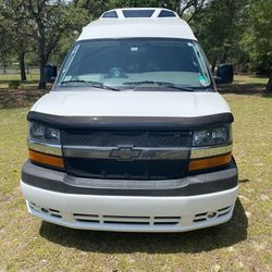 2016 Chevy Cargo Express, Roadtrek 190P