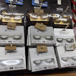 3D Faux Mink Lashes Russian Volume 