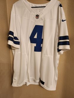 New Nike Dallas Cowboys Dak Prescott Jersey
