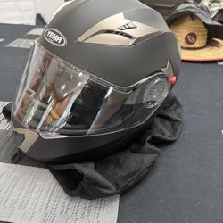 Motorcycle Helmet- Size Med