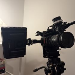 Blackmagic Design Pocket Cinema Camera 6K G2