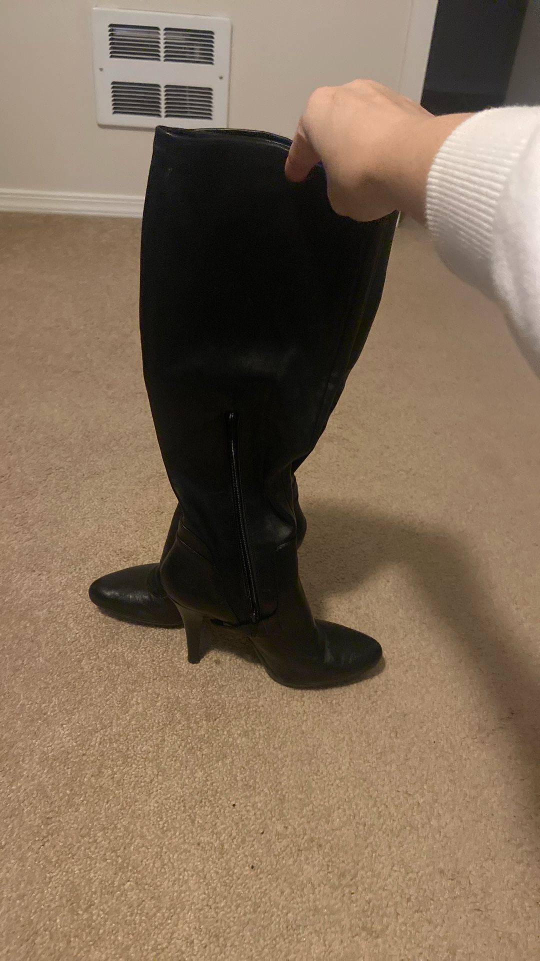 Black Boots