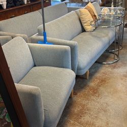 Couches Heavy Duty Commercial Set Of 2 Big 2 Small 