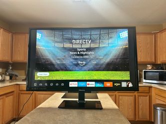 40”Tv & Fire St ick (remote controls included) Hisense