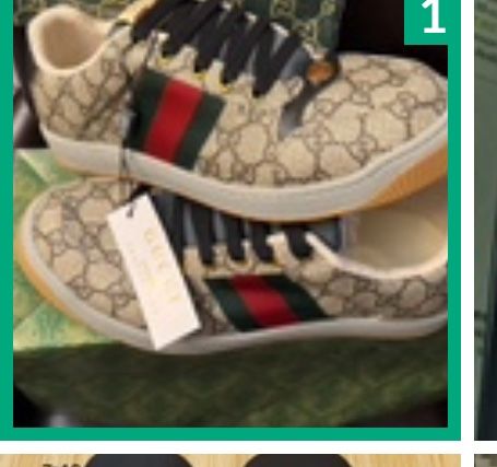 Gucci Shoes