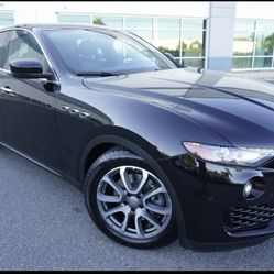 2018 Maserati Levante