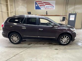2015 Buick Enclave