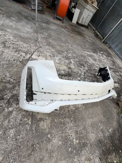 2021-2024 CADILLAC ESCALADE PREMIUM LUXURY COMPLETE FRONT BUMPER