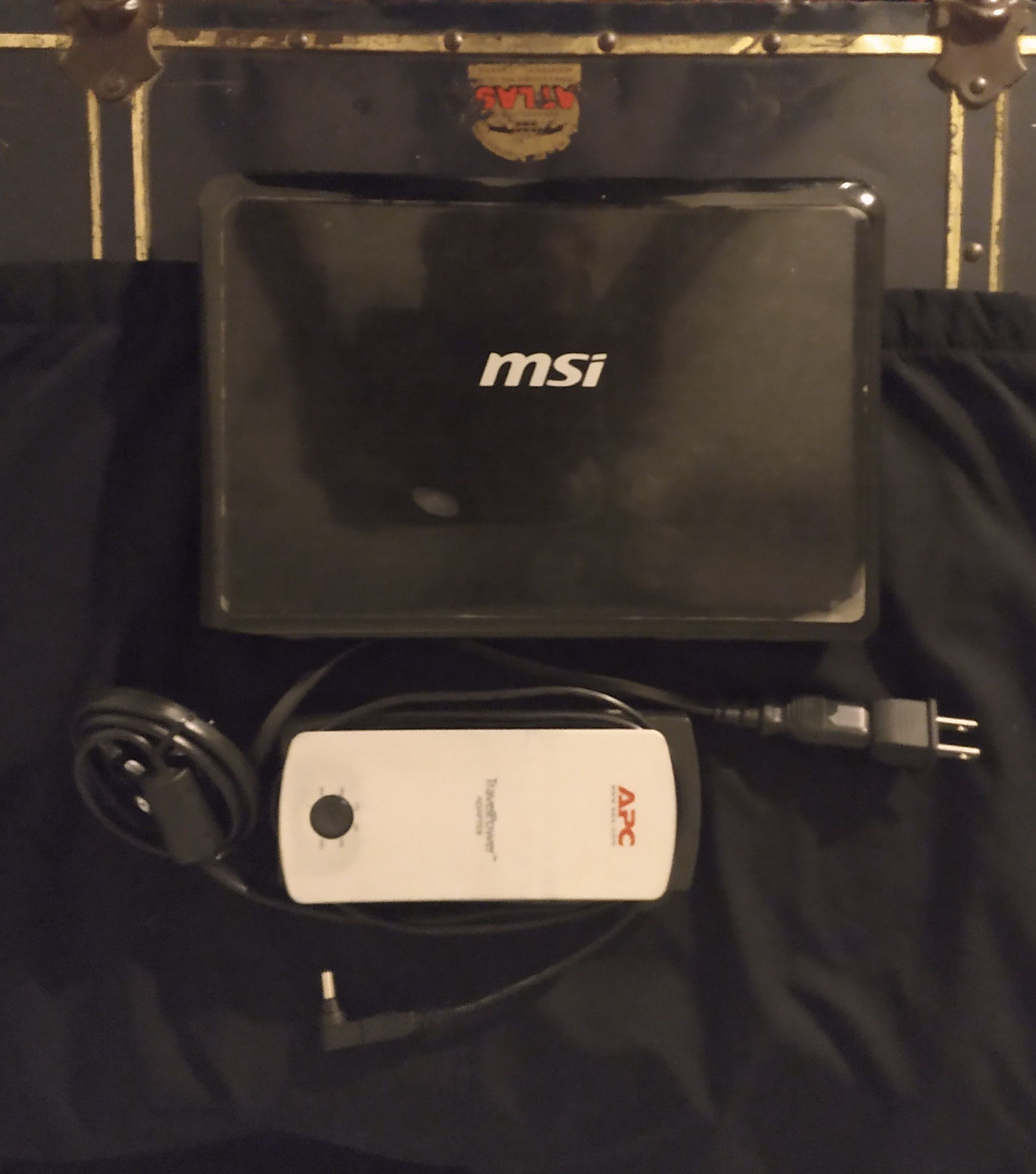 Mini-Laptop MSI L1350