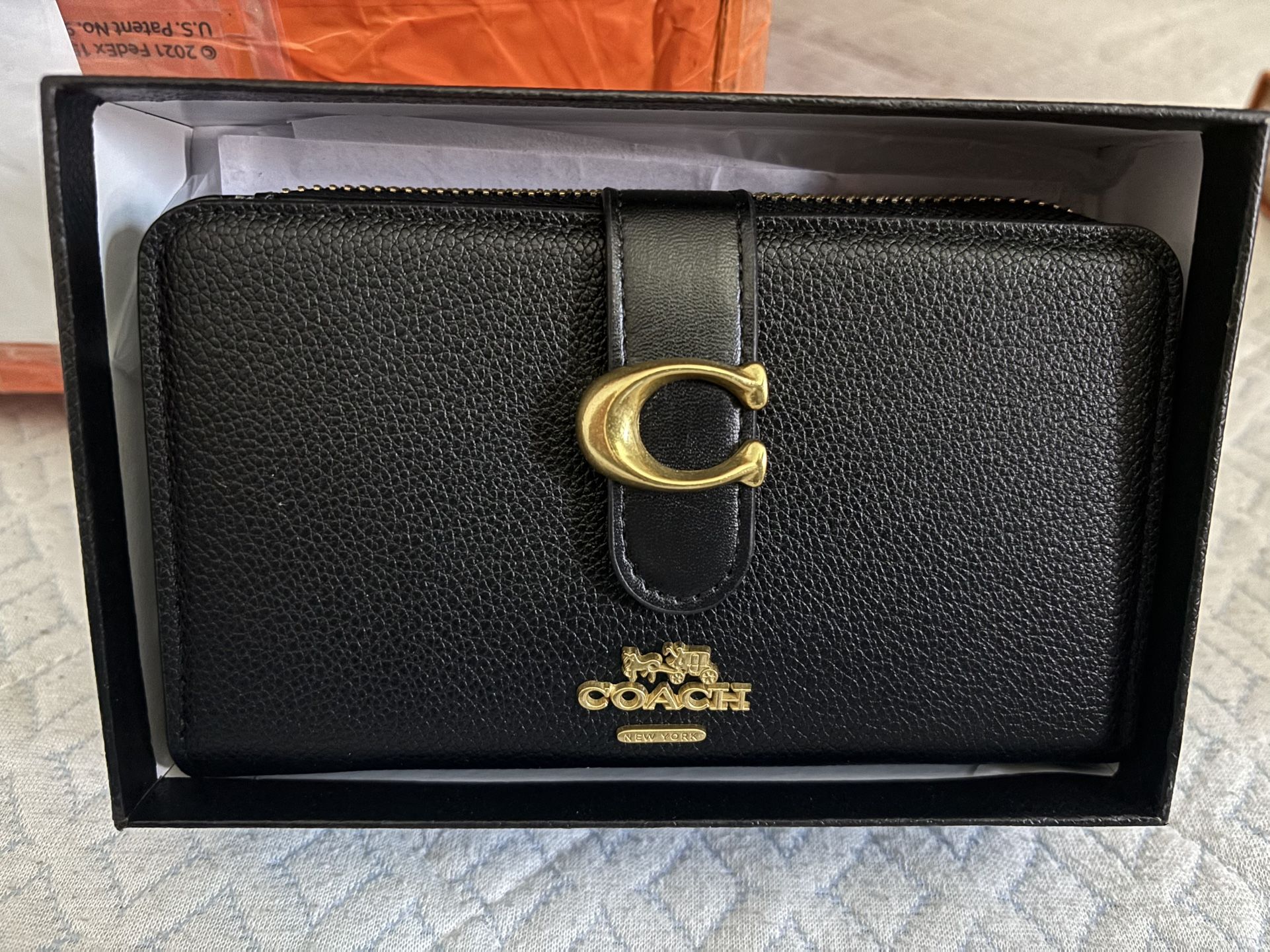 Women Coach Wallet