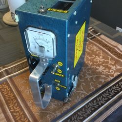 Oremaster 3 Way Super Light Geiger Counter 