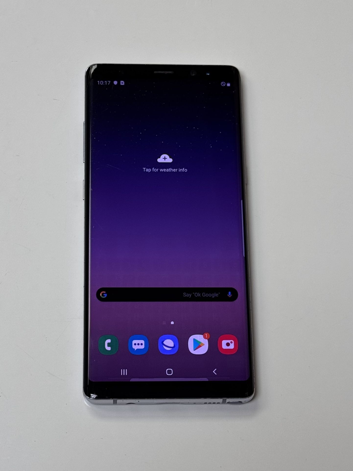 Unlocked Samsung Note 8 Desbloqueado Liberado Boost Mint Mobile T-Mobile Metro