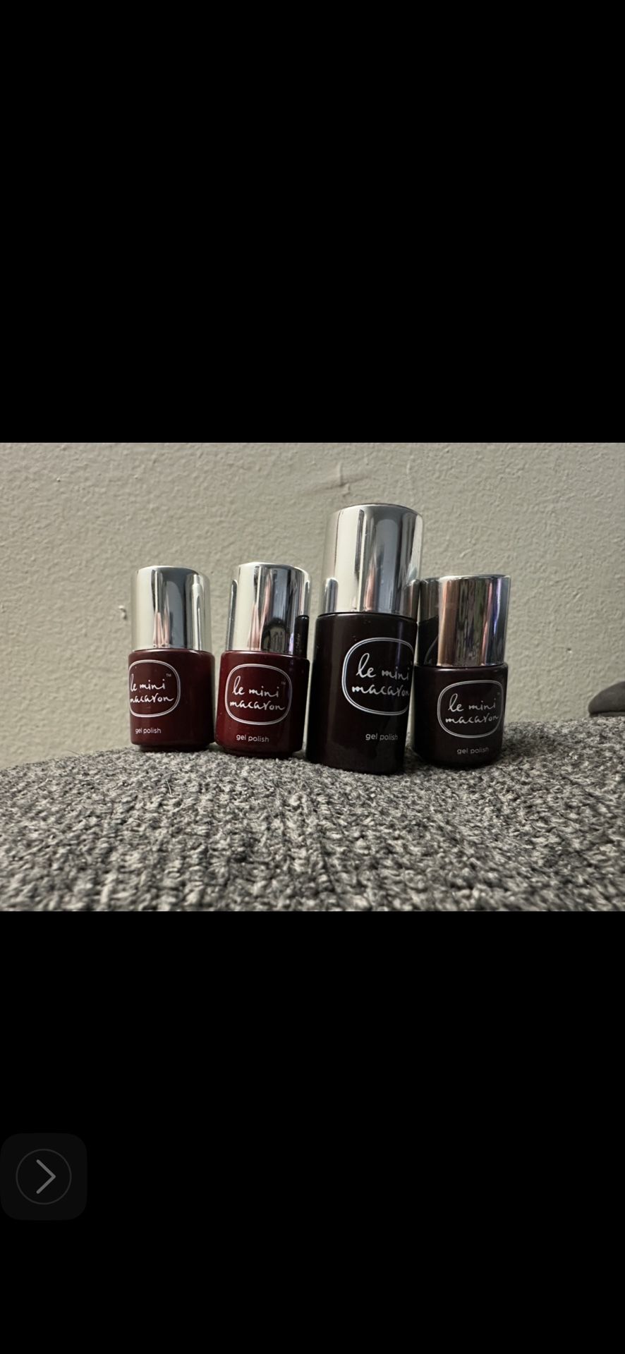 Le Mini Macaron Gel Polish