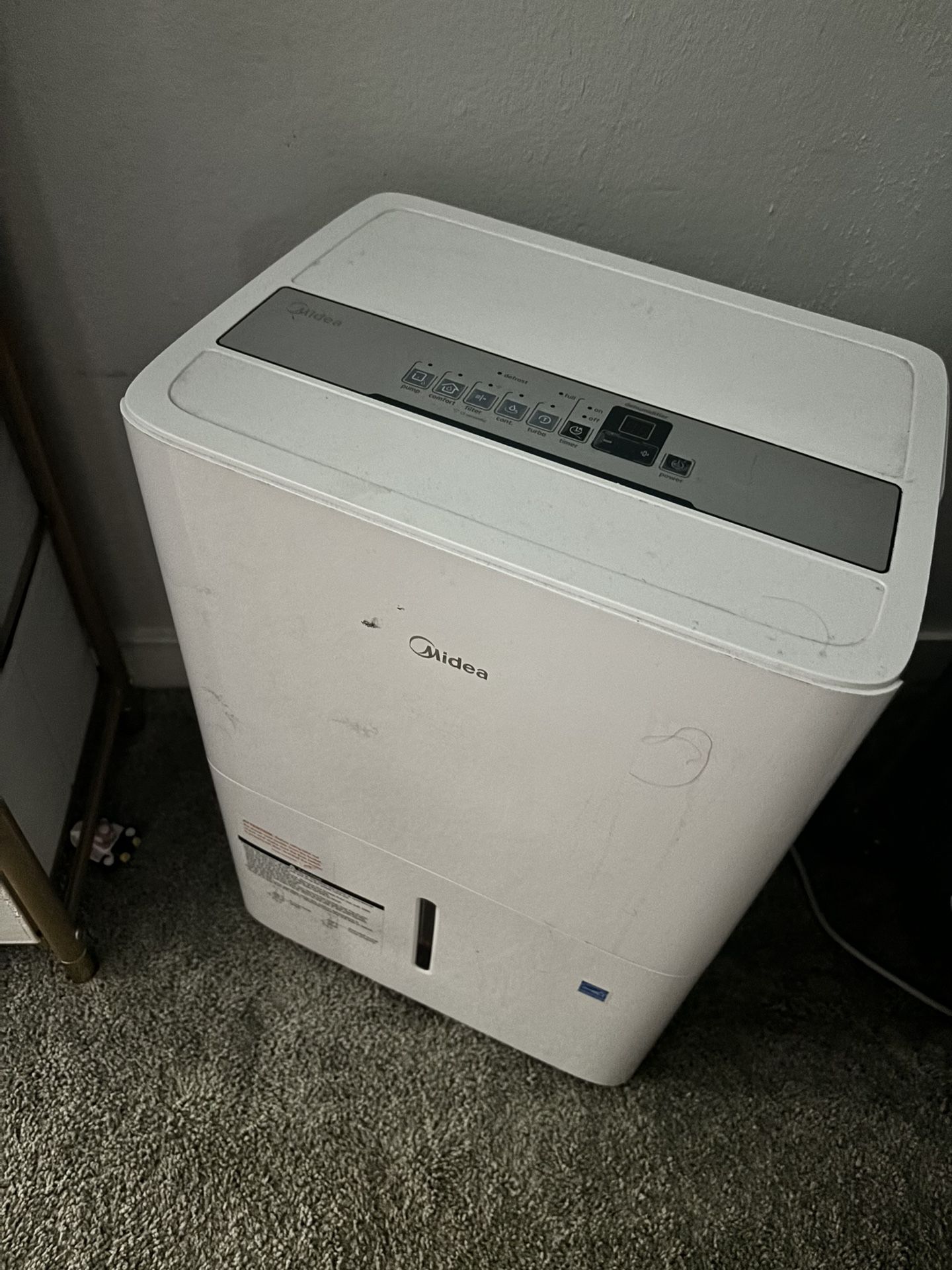 Dehumidifier