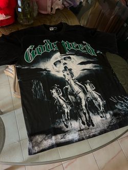 Godspeed graphic T-shirt Size XL