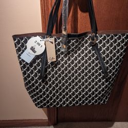 Calin New York Callin  Collection-2 In 1 Vegan Brand New Tote 