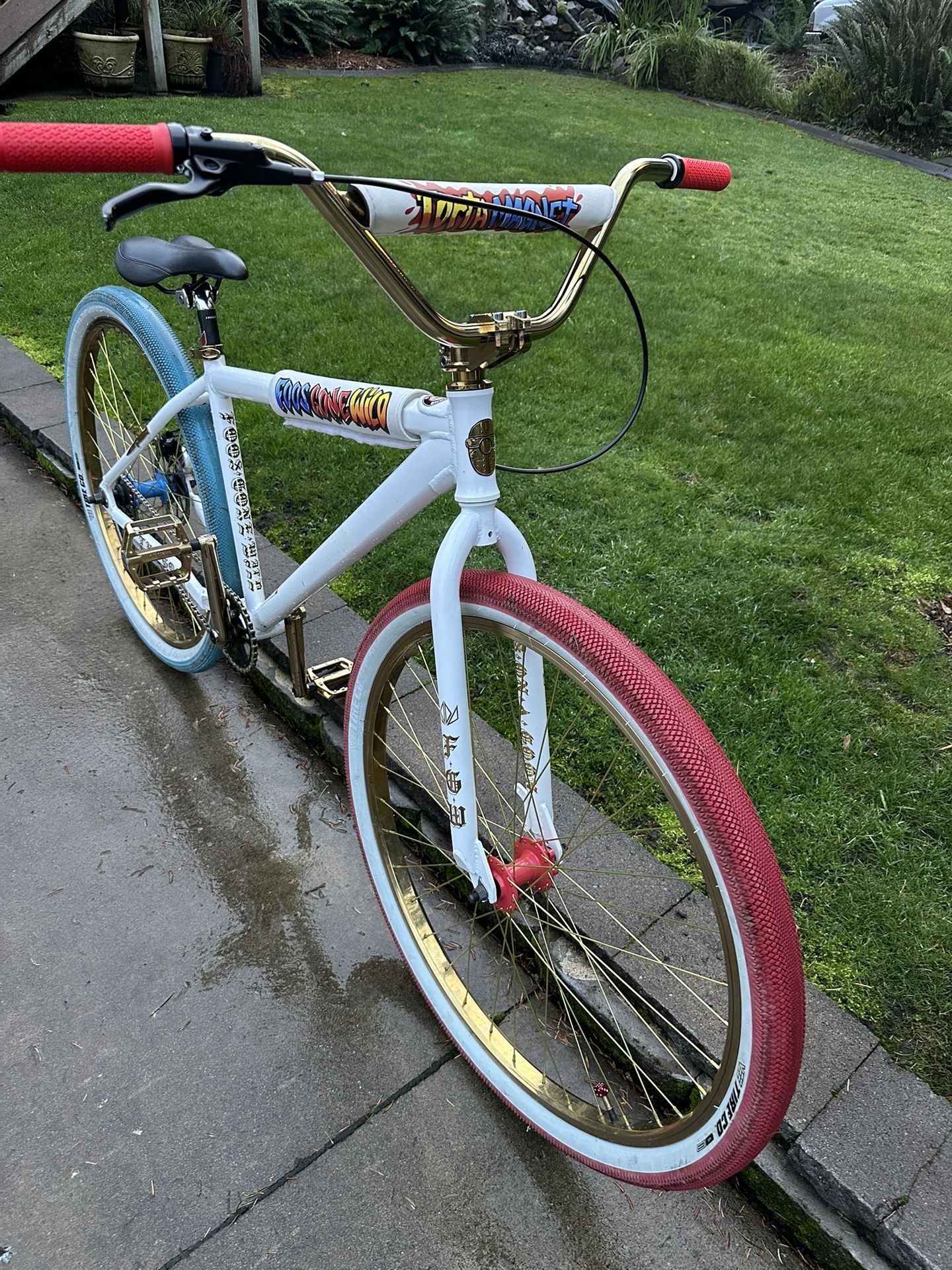 Throne 29 Cruiser BMX