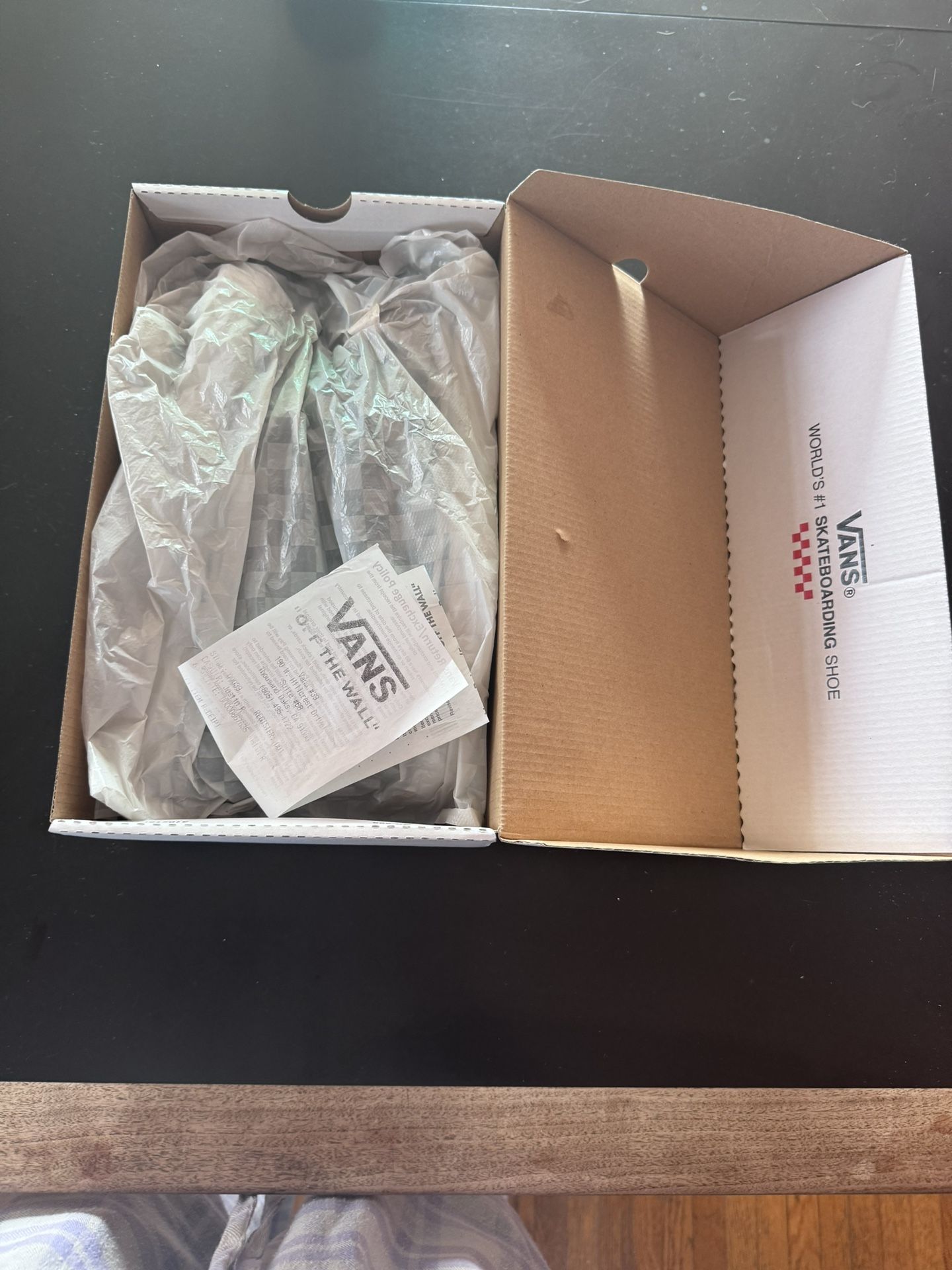 Vans Pro Cush Skate Shoes Men’s Size 8 Never Worn