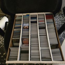 Several Thousand Magic Cards 