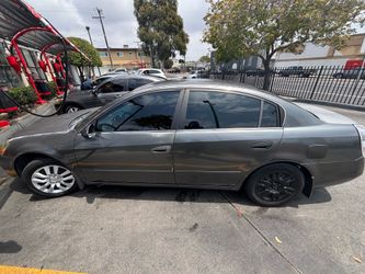 2006 Nissan Altima