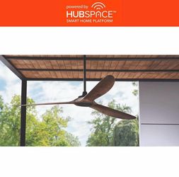 Home Decorators Collection Tager 72 in. Smart Indoor/Outdoor