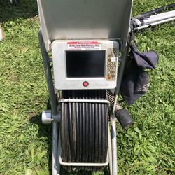 Electric Eel Sewer Camara 200 Feet 