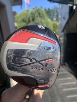 Wilson 3 Wood