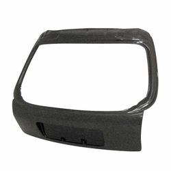 Seibon OEM-Style Carbon Fiber Trunk Lid for 1996-2000 Honda Civic Hatchback