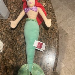 26 Inches Little Mermaind Plush