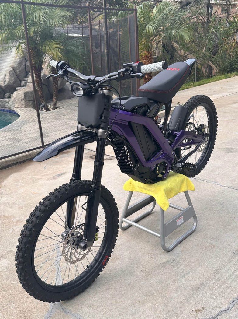 2025 Surron