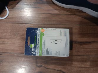 Gfci And USB Wall Charger