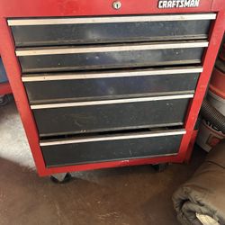 Craftsman Tool Box