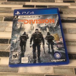 Ps4 The Division