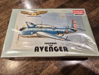 Grumman Minicraft Avenger