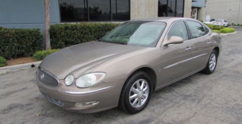2006 buick lecrosse