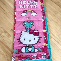 Hello Kitty Sleeping Bag