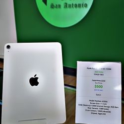 Apple IPad Air 11in M3 128GB Wifi ONLY C0425-1503