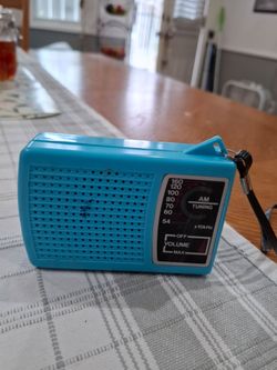 Radio.
