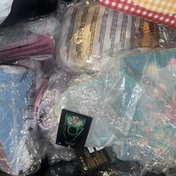 Lounge Fly Bags New! 